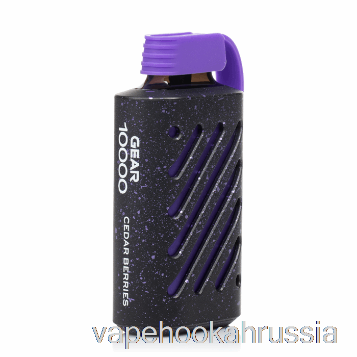 вейп-сок Vozol Gear 10000 одноразовых кедровых ягод